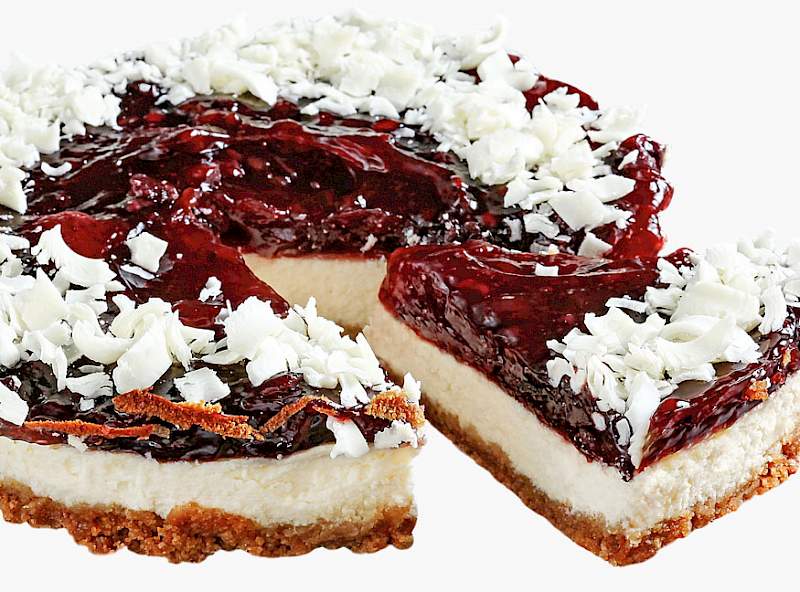 Premium Raspberry Pie Fill - GLAZIR | Production of fruit fillings for the bakery industry | Croatia