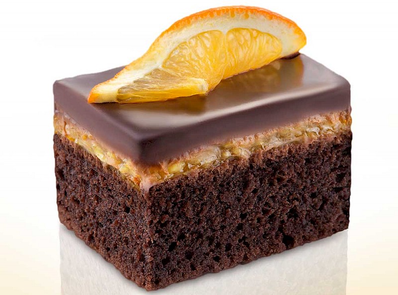 Orange Pie Fill- GLAZIR | Production of fruit fillings for the bakery industry | Croatia