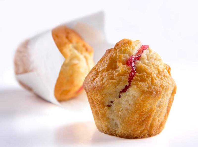 Raspberry Fill - GLAZIR | Production of fruit fillings for the bakery industry | Croatia