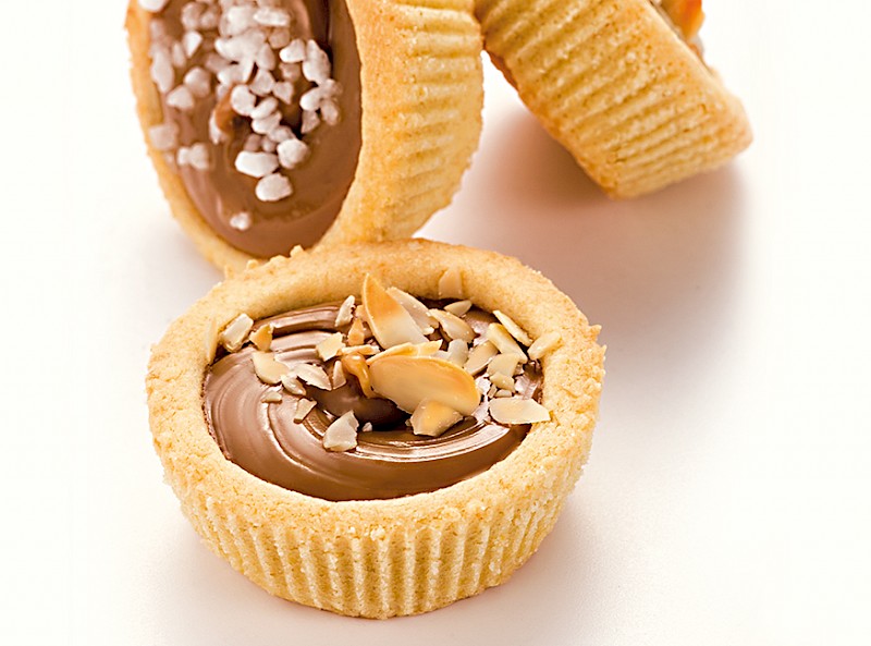 Krem punilo karamela GLAZIR | termostabilni nadjev za pekarstvo