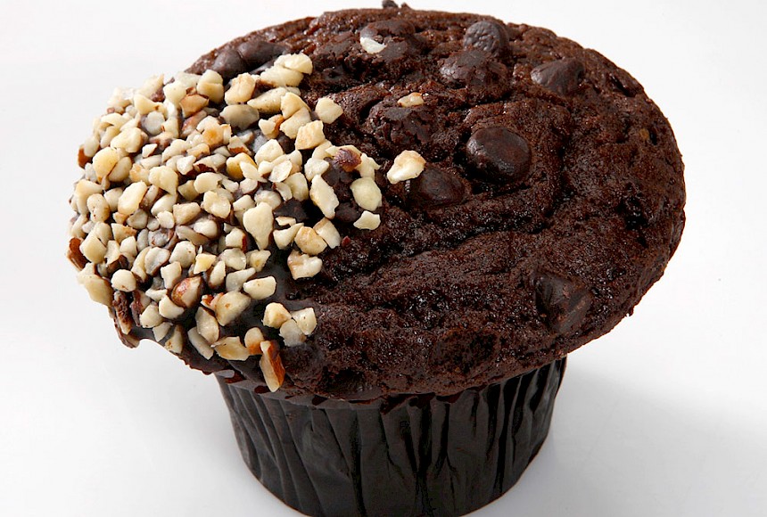 Chocolate muffin- GLAZIR | Ingredients and products for bakeries and bakery industry | Croatia