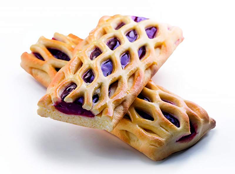 Strawberry Pie Fill - GLAZIR | Production of fruit fillings for the bakery industry | Croatia