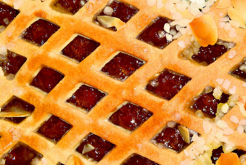 Aprikosenkuchen | Rezepte | Füllen