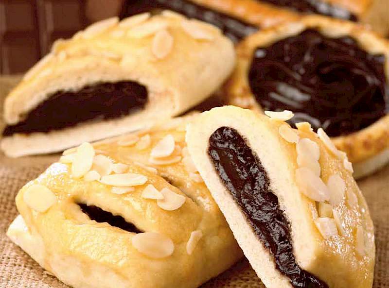 Čokoladni jastučići | GLAZIR | sirovine i proizvodi za pekarstvo | recepti