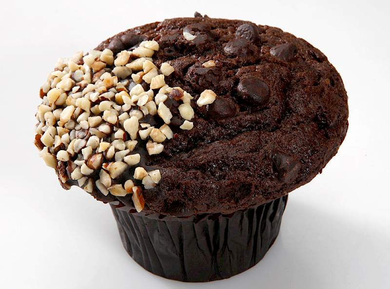 Chocolate muffin- GLAZIR | Ingredients and products for bakeries and bakery industry | Croatia