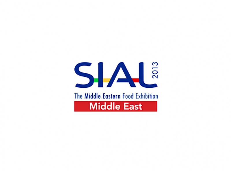 GLASUR | SIAL Mittlerer Osten 2013 | Ausstellung Abu Dhabi, Vereinigte Arabische Emirate