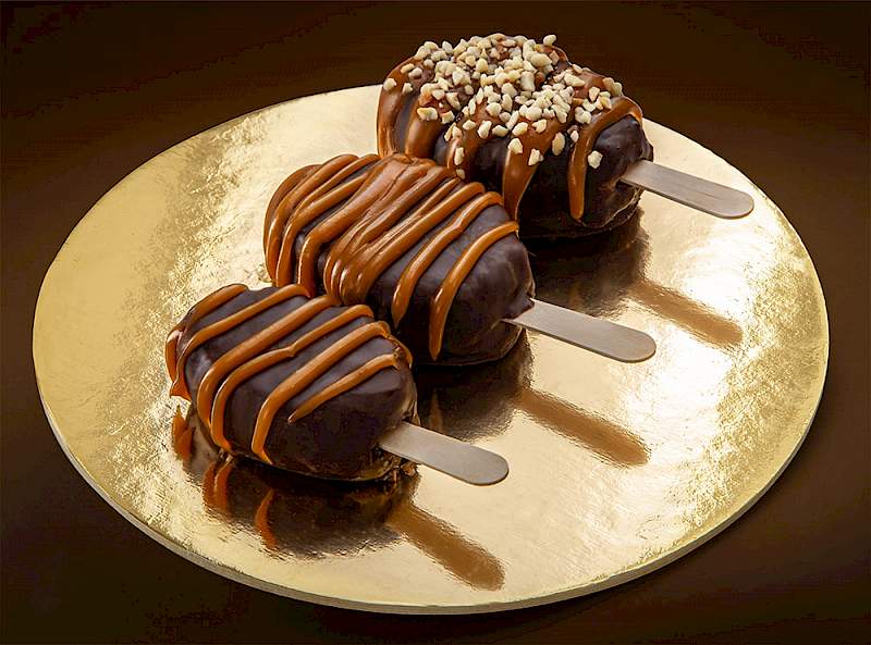 Cake pops (Cakesicles) | Ingredients and products for bakeries and bakery industry | Croatia
